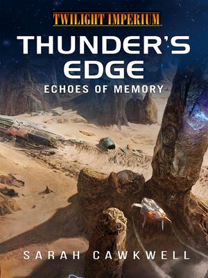 cover image of Thunder's Edge